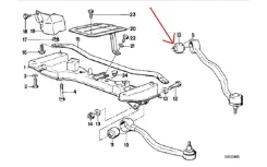 ����������� ��������� �������� ������ FEBI 04037 04037 ����