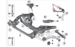 ����������� ��������� �������� ������ Lemforder 3601601 3601601 ����