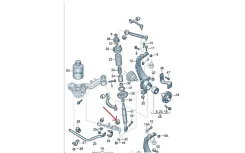 ����������� ��������� ������� ������ FEBI 10018 10018 ����