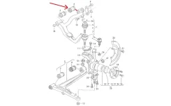 ����������� ��������� �������� ������, ������ VAG 701407087 701407087 ����