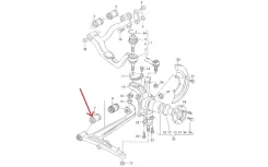 ����������� ��������� ������� ������, �������� FEBI 05290 05290 ����