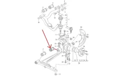 ����������� ��������� ������� ������, ������ FEBI 10852 10852 ����