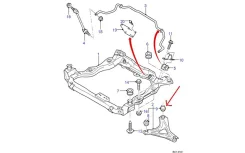 ����������� ��������� ������, ������ FEBI 01312 01312 ����