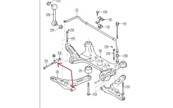����������� ��������� ������, �������� FEBI 22155 22155 ����