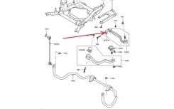 ����������� ��������� ������� ������ Lemforder 3373001 3373001 ����