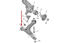 ����������� ��������� ������, �������� FEBI 31092 31092 ����