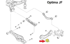 ����������� ����������� ������ ������ (� ������) Hyundai - KIA 55274F6000 55274F6000 ����