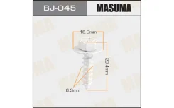������� ��������� Masuma BJ045 BJ045 ����