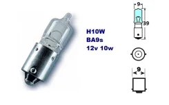 ����� ����������� H10W 12v10w �������� Osram 64113 64113 ����