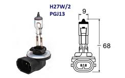 ����� ����������� H27W/2 12v27w �������� Narva 48040 48040 ����