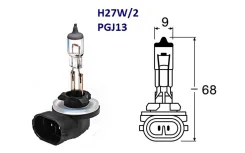 ����� ����������� H27W/2 12v55w Longtek 20181 20181 ����