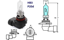 ����� ����������� HB3 12v65w ����� Diamond Vision 5000K Philips 9005DVB1 9005DVB1 ����