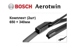 ����� ��/����������, �������� (2) Aerotwin [650mm+340mm] Bosch 3397007583 3397007583 ����