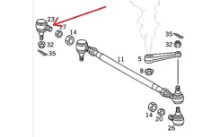 ���������� ������� ��������, ������ Lemforder 1546802 1546802 ����