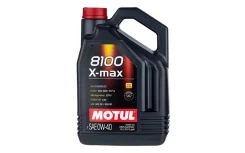 Motul 8100 X-Max