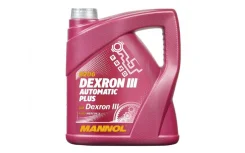 Mannol Dexron III