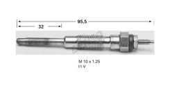 ����� ������ (11v) Toyota Genuine 1985054120 1985054120 ����