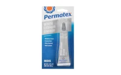 ������ �����, ������������� ����� ������������� 45��. "White lithium grease" Permatex 80345 ����