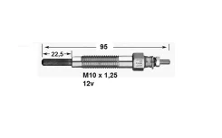 ����� ������ (12v) NGK 2189 2189 ����