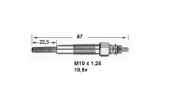 ����� ������ (10,5v) HKT PZ33 PZ33 ����