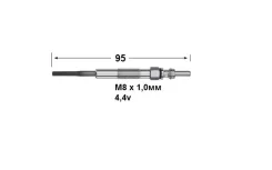����� ������ (4,4v) Bremi 26508 26508 ����