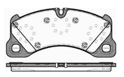 ������� ���������, �������� Remsa 134500 134500 ����