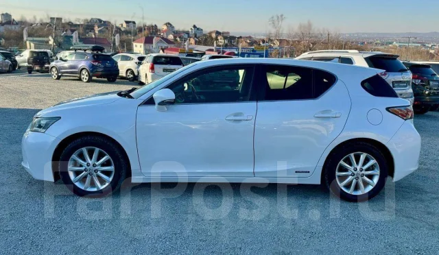 Lexus CT200h. ��������, ��������, 1.8 (99��.�.), ������, 149 000����. �� ����