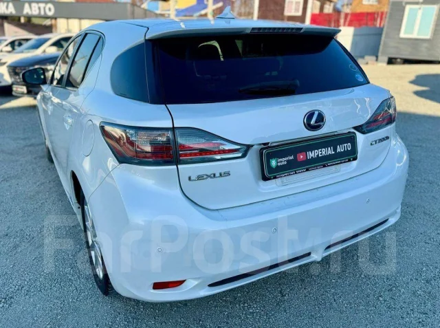 Lexus CT200h. ��������, ��������, 1.8 (99��.�.), ������, 149 000����. �� ����