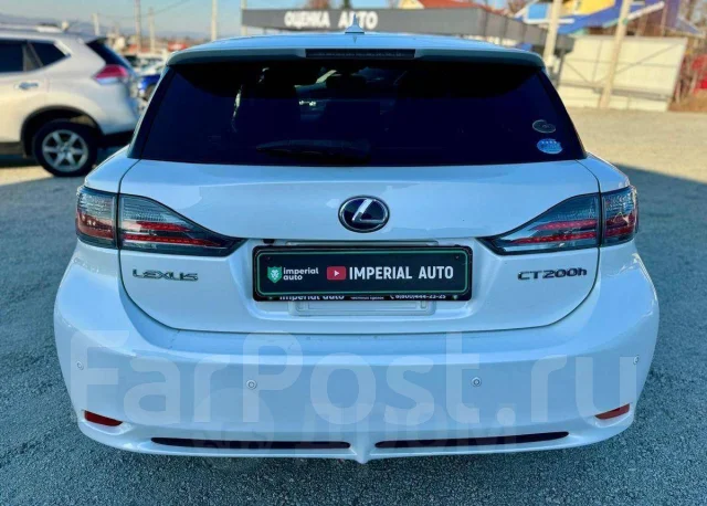 Lexus CT200h. ��������, ��������, 1.8 (99��.�.), ������, 149 000����. �� ����