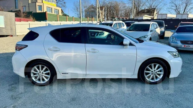 Lexus CT200h. ��������, ��������, 1.8 (99��.�.), ������, 149 000����. �� ����