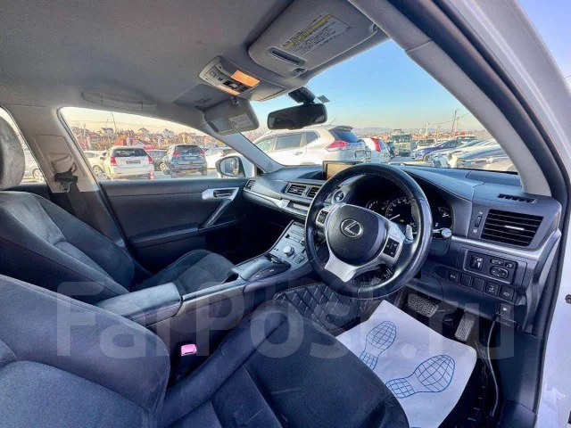 Lexus CT200h. ��������, ��������, 1.8 (99��.�.), ������, 149 000����. �� ����
