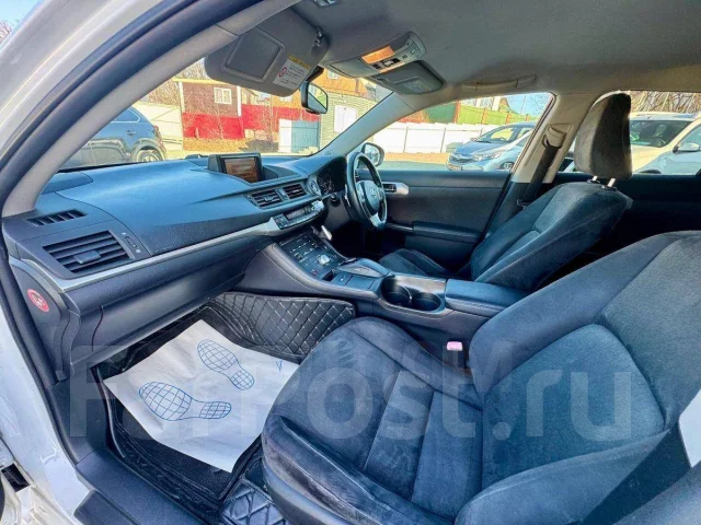 Lexus CT200h. ��������, ��������, 1.8 (99��.�.), ������, 149 000����. �� ����