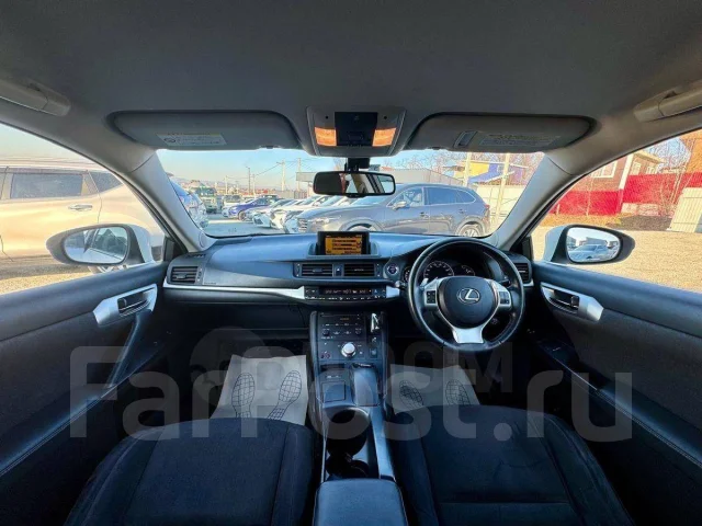 Lexus CT200h. ��������, ��������, 1.8 (99��.�.), ������, 149 000����. �� ����