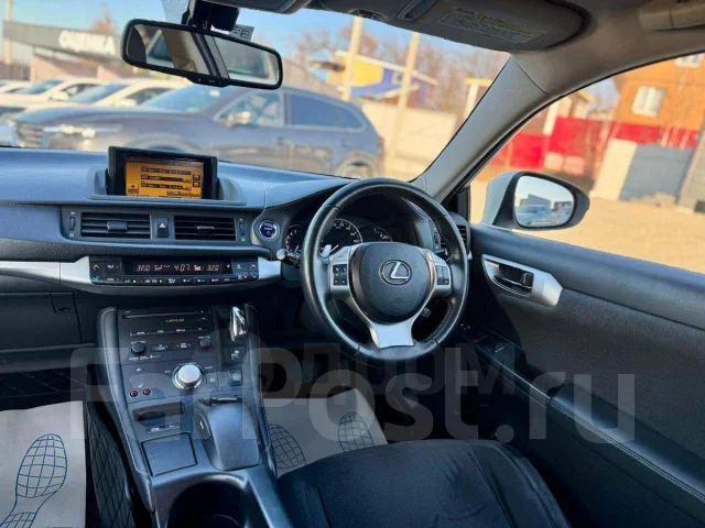 Lexus CT200h. ��������, ��������, 1.8 (99��.�.), ������, 149 000����. �� ����