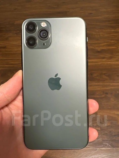 Apple iPhone 11 Pro. �/�, 256 ��, �������, 4G LTE ����