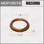 ����� �������� MDP-0016 7.8x11x1.5 Masuma MDP0016 ����