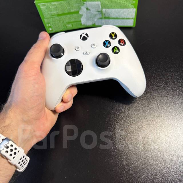 Геймпад оригинал Xbox Series X/S Как новый! Controller Wireless, б/у, в ...