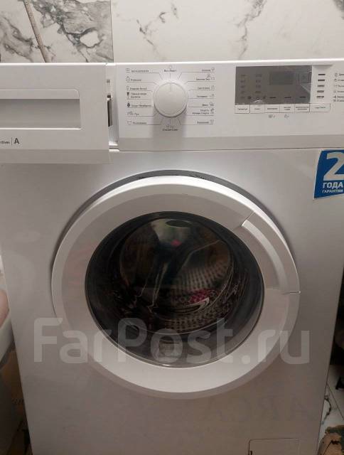 Стиральная машина автомат, Beko, 5,0 кг, б/у, в наличии. Цена: 9 000 ...