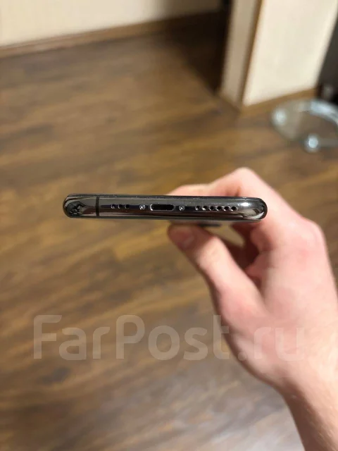 Apple iPhone 11 Pro. �/�, 256 ��, �������, 4G LTE ����