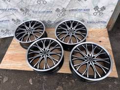 BADX Loxarny. 8.0x20", 5x114.3, ET45 