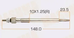 ����� ������ PI-172 4JX1 HKT 97143674 ����