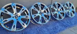 Lexani. 6.5x17", 4x100, ET36,  56,1. 