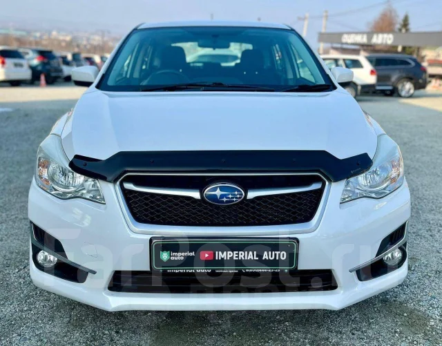 Subaru Impreza. ��������, 4wd, 1.6 (115��.�.), ������, 134 000����. �� ����