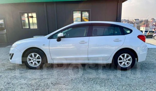 Subaru Impreza. ��������, 4wd, 1.6 (115��.�.), ������, 134 000����. �� ����