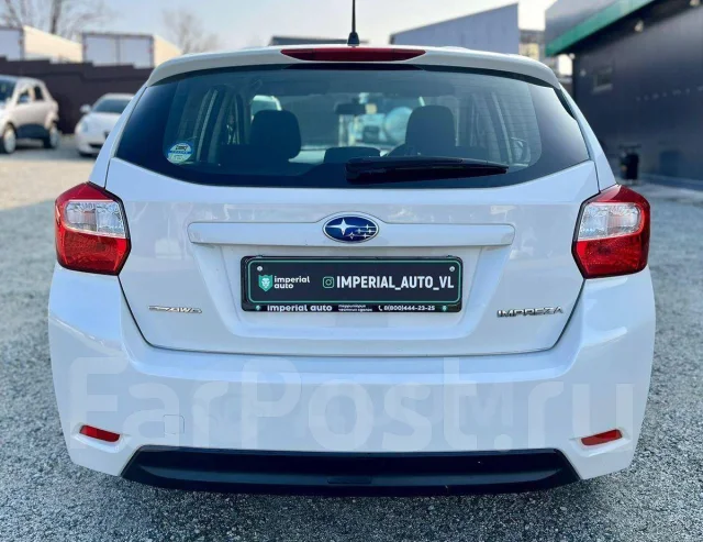 Subaru Impreza. ��������, 4wd, 1.6 (115��.�.), ������, 134 000����. �� ����