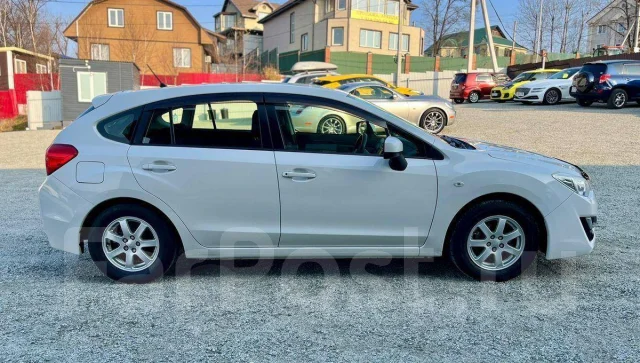 Subaru Impreza. ��������, 4wd, 1.6 (115��.�.), ������, 134 000����. �� ����