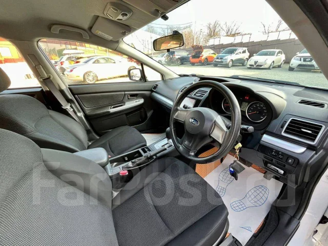 Subaru Impreza. ��������, 4wd, 1.6 (115��.�.), ������, 134 000����. �� ����