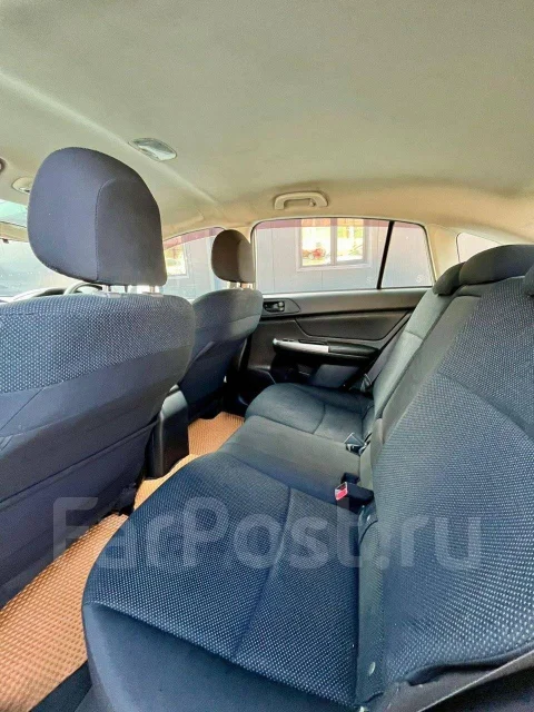 Subaru Impreza. ��������, 4wd, 1.6 (115��.�.), ������, 134 000����. �� ����