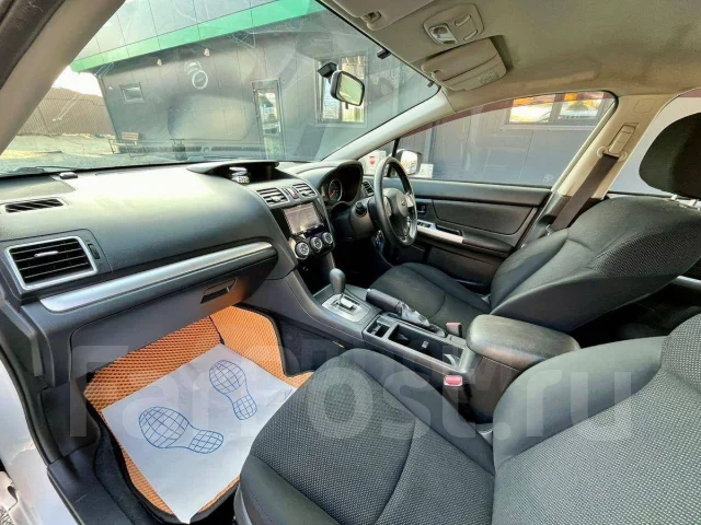 Subaru Impreza. ��������, 4wd, 1.6 (115��.�.), ������, 134 000����. �� ����
