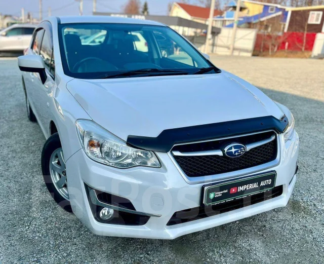 Subaru Impreza. ��������, 4wd, 1.6 (115��.�.), ������, 134 000����. �� ����